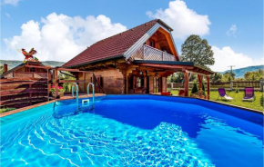 Amazing Home In Licko Lesce With Kitchen